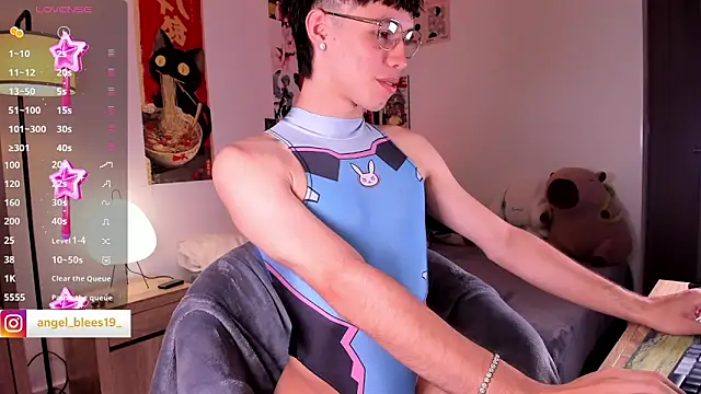 angel bless19 online show from 03-30-26, 07:48