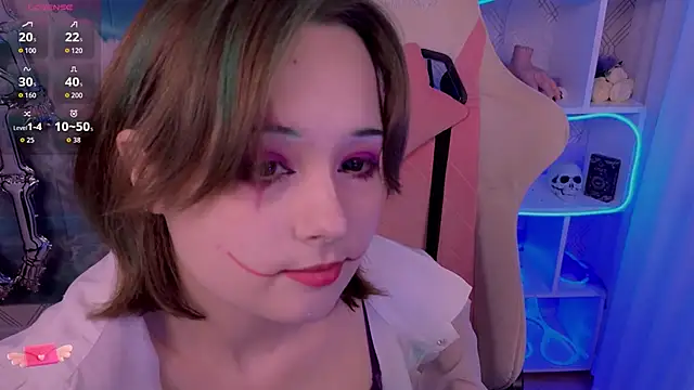 Snapshot of Mary_uw chatting on 11-01-25, 03:08 Mary uw online show from 11-01-25, 03:08