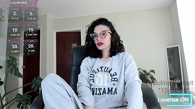 paulinabarnett- online show from 04-15-26, 06:26