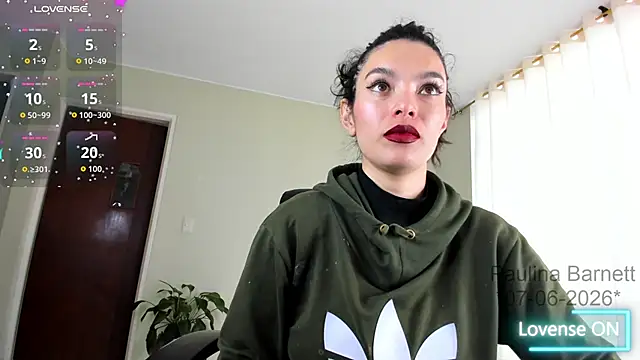 paulinabarnett- online show from 06-07-26, 06:33