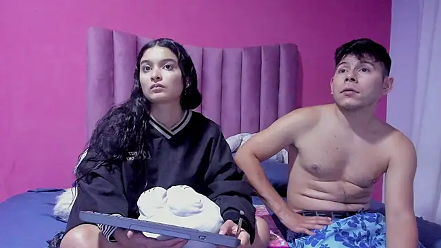 JustiinJazmin online show from 12-24-24, 12:55