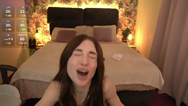 Alice Arwen online show from 01-25-25, 10:51