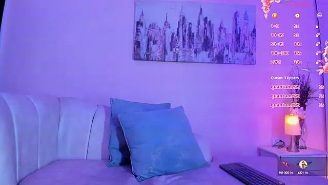 zoe jones13 online show from 02-26-25, 03:32