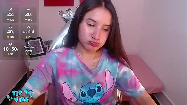 sweetyy lollipop online show from 02-10-25, 10:51