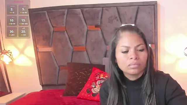 Camila  Reyes  online show from 07-13-26, 12:30