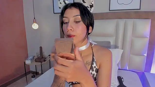 MelissaFoxx online show from 06-06-26, 12:10
