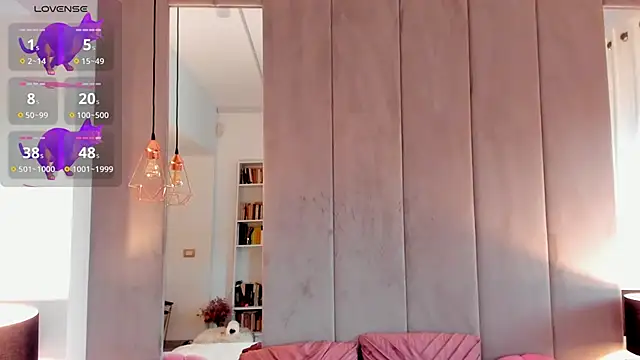 NatalyThorn88 online show from 09-21-25, 04:47