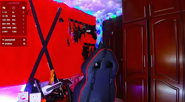 AliciaChelios online show from 03-10-25, 03:34