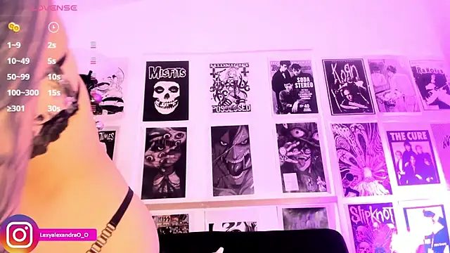 Lexyjoycce online show from 12-18-25, 07:09