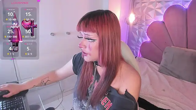 toky doll online show from 03-20-25, 09:13