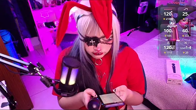 toky doll online show from 04-03-26, 06:22