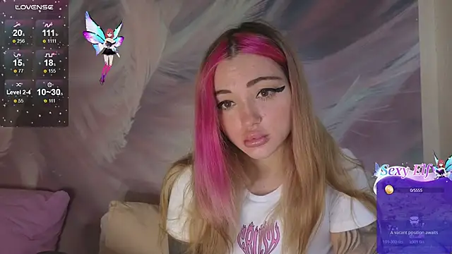 Coralie20  online show from 03-16-25, 10:33