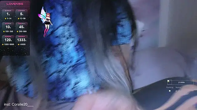 Coralie20  online show from 11-29-25, 11:13