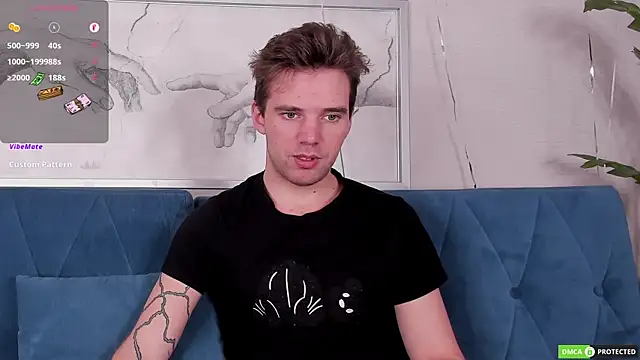 ArthurWhitee online show from 02-28-25, 03:37