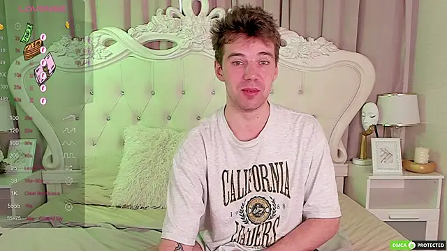 ArthurWhitee online show from 09-21-25, 03:08