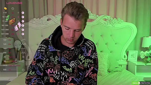 ArthurWhitee online show from 11-28-25, 08:28