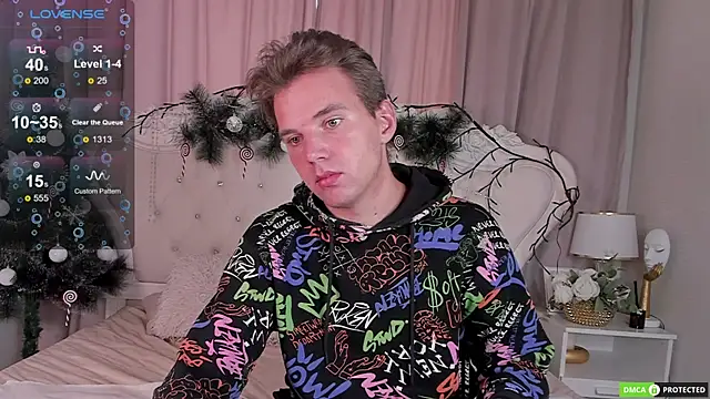 ArthurWhitee online show from 12-20-25, 08:21