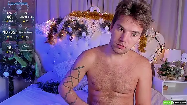 ArthurWhitee online show from 01-07-26, 03:09