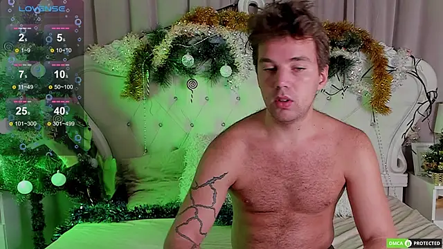 ArthurWhitee online show from 01-11-26, 03:22