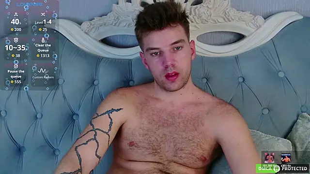 ArthurWhitee online show from 03-27-26, 08:37