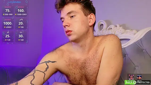 ArthurWhitee online show from 04-20-26, 01:36