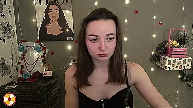  Barbie Kiss  online show from 02-25-25, 06:25