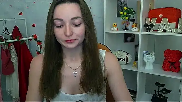  Barbie Kiss  online show from 02-15-26, 03:31