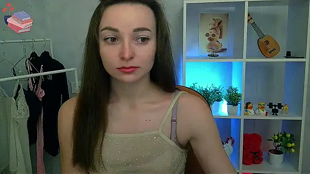  Barbie Kiss  online show from 03-07-26, 03:20