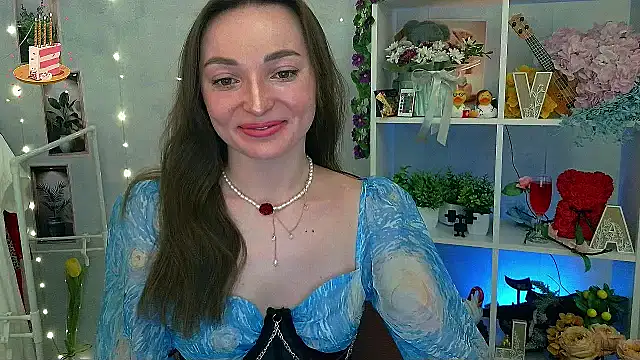  Barbie Kiss  online show from 03-14-26, 01:16