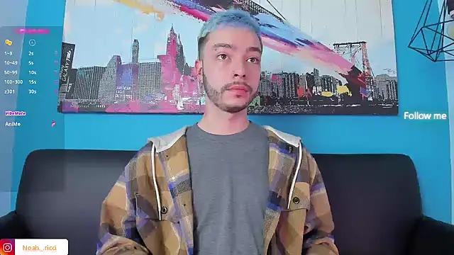 noah ricci online show from 02-11-25, 12:05