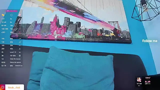 noah ricci online show from 02-11-25, 03:08