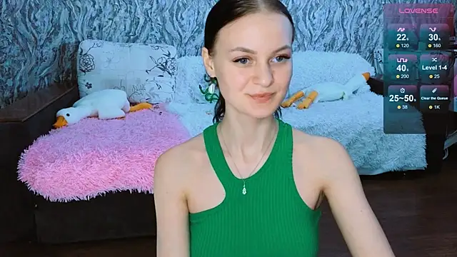 Elfanna online show from 03-14-25, 08:49