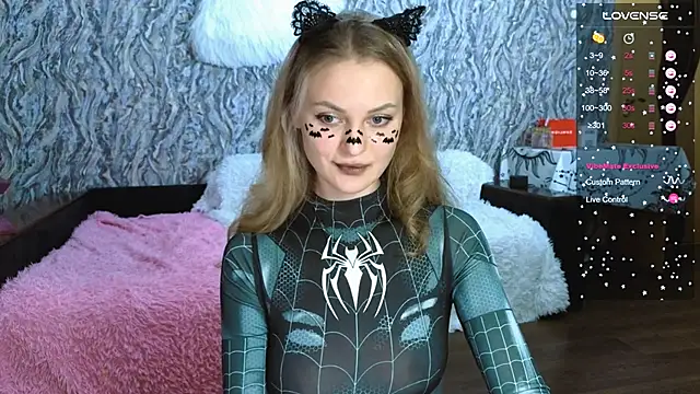 Elfanna online show from 10-31-25, 09:38