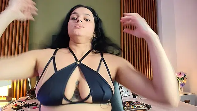 dahiana spark online show from 01-10-25, 08:04