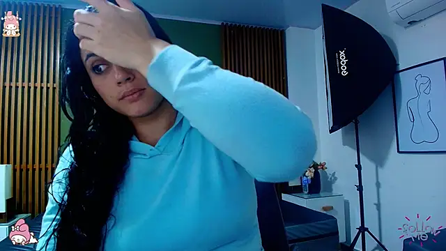 dahiana spark online show from 02-24-25, 07:19