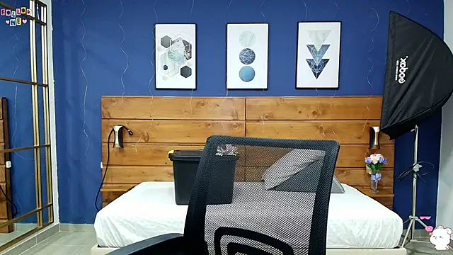 dahiana spark online show from 09-15-25, 08:09