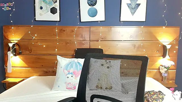 dahiana spark online show from 09-22-25, 08:33