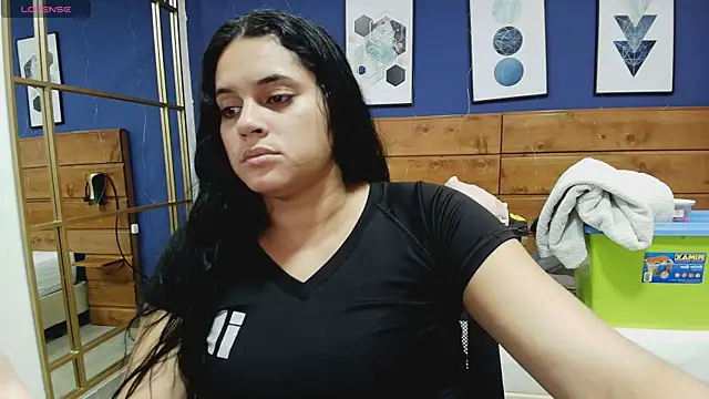 dahiana spark online show from 09-25-25, 08:12