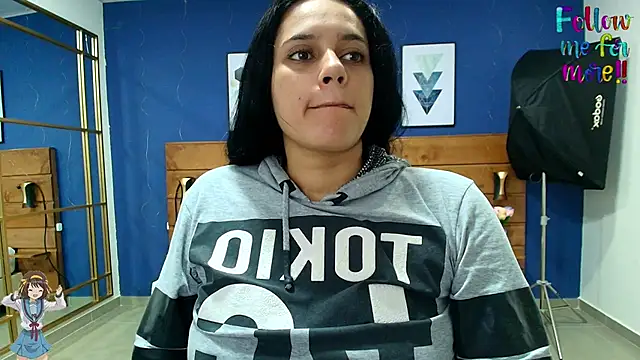 dahiana spark online show from 10-14-25, 08:09