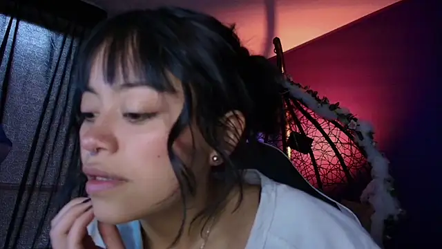 Snapshot of vanelope11 chatting on 09-15-25, 07:14 vanelope11 online show from 09-15-25, 07:14