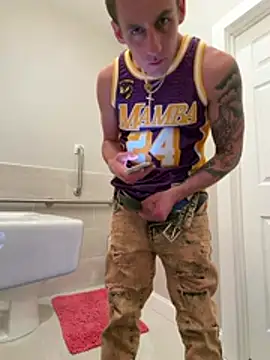 PeytonJohnn online show from 03-10-26, 08:08