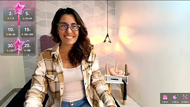 VioletaScott  online show from 01-30-25, 08:10