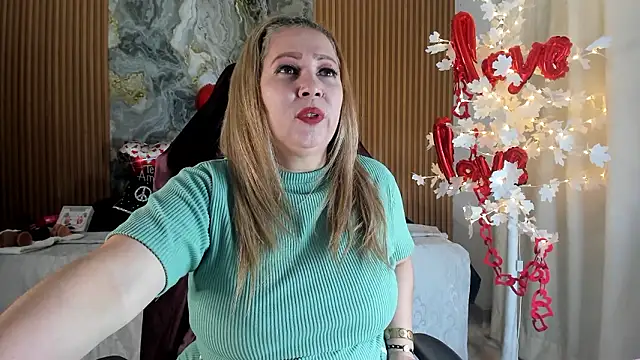 Danna topless online show from 03-14-26, 12:10