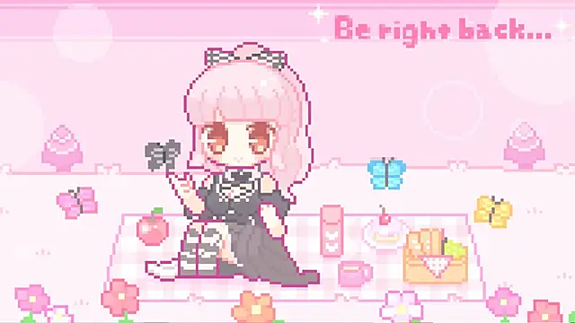 litle mily  online show from 12-12-24, 01:10