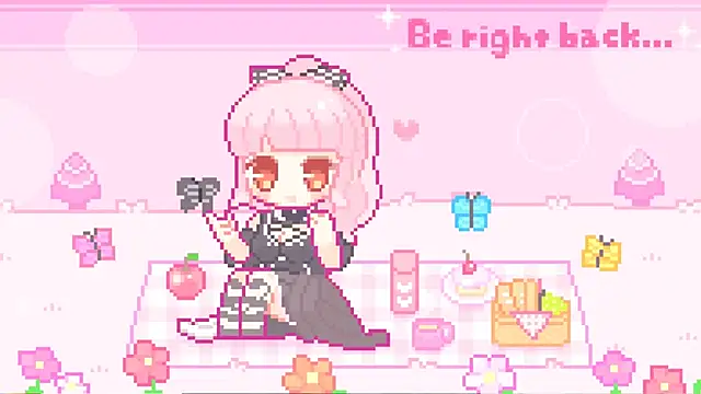 litle mily  online show from 12-21-24, 12:53