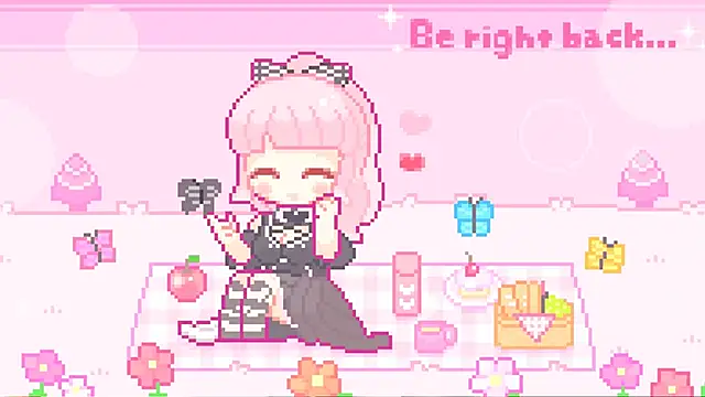 litle mily  online show from 12-27-24, 03:42