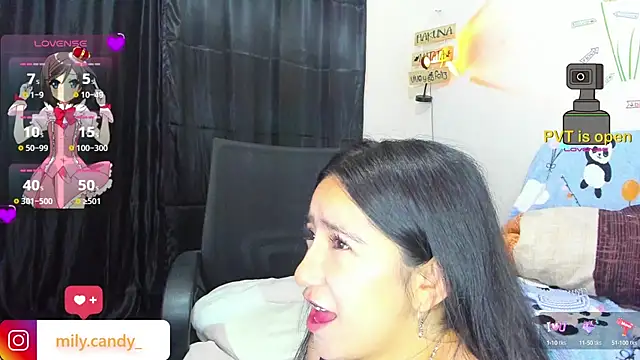 litle mily  online show from 02-13-25, 12:35