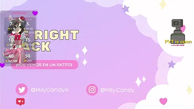 litle mily  online show from 03-05-25, 02:57