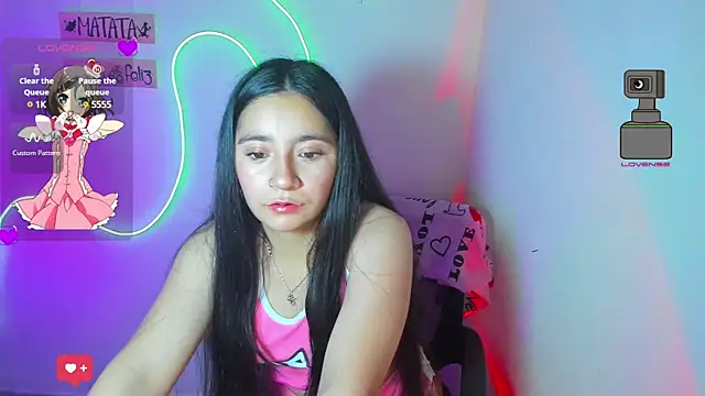 litle mily  online show from 03-21-25, 09:12