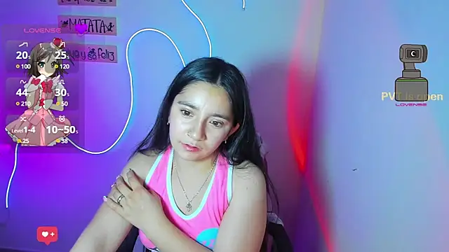 litle mily  online show from 03-22-25, 03:20